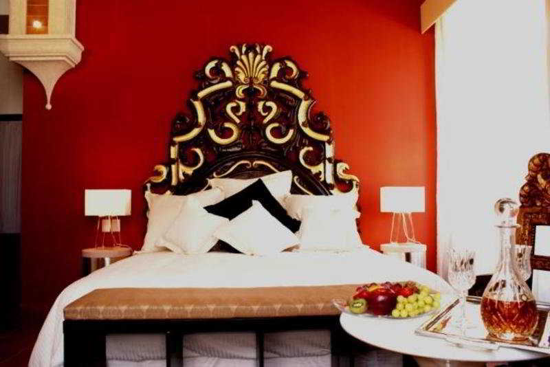 Hotel Herencia By Hosting House Morelia Rum bild